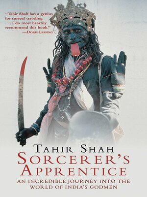 cover image of Sorcerer's Apprentice: an Incredible Journey into the World of India's Godmen